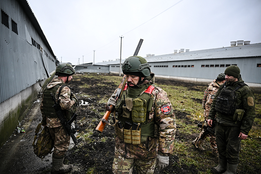    © Сергей Бобылев/РИА Новости