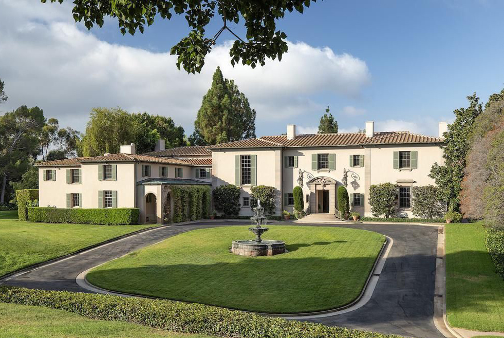 Поместье Оулвуд Джозефа Шнека, в котором любила бывать Мэрилин Монро. 2021г.