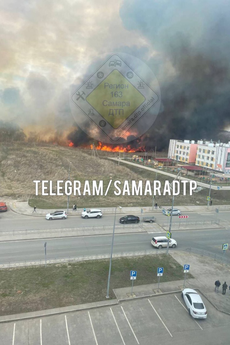    Фото из ТГ-канала ЧП Самара