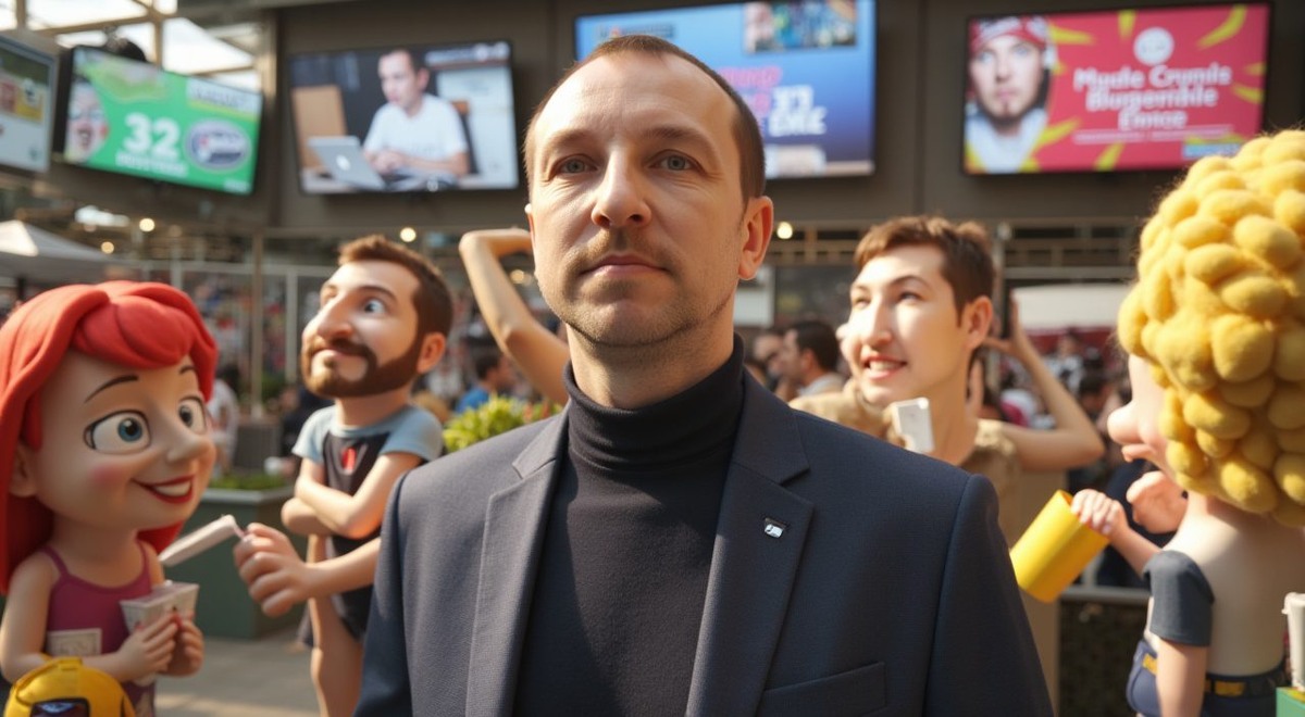    Как искусственный интеллект помогает маркетплейсам увеличить конверсии и автоматизировать бизнес-процессы Антон Сагайдак