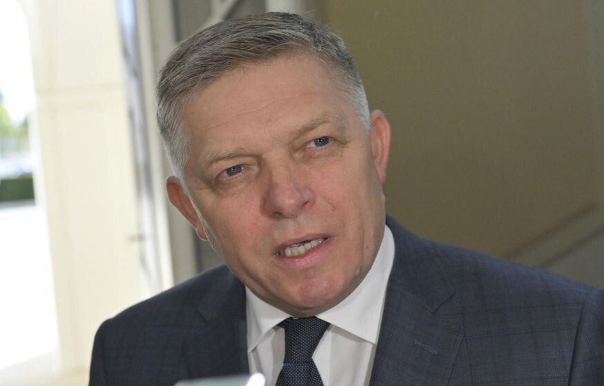    «Сейчас не 1939-й»: будет ли Фицо наказан ЕК за визит в Москву на 9 мая?