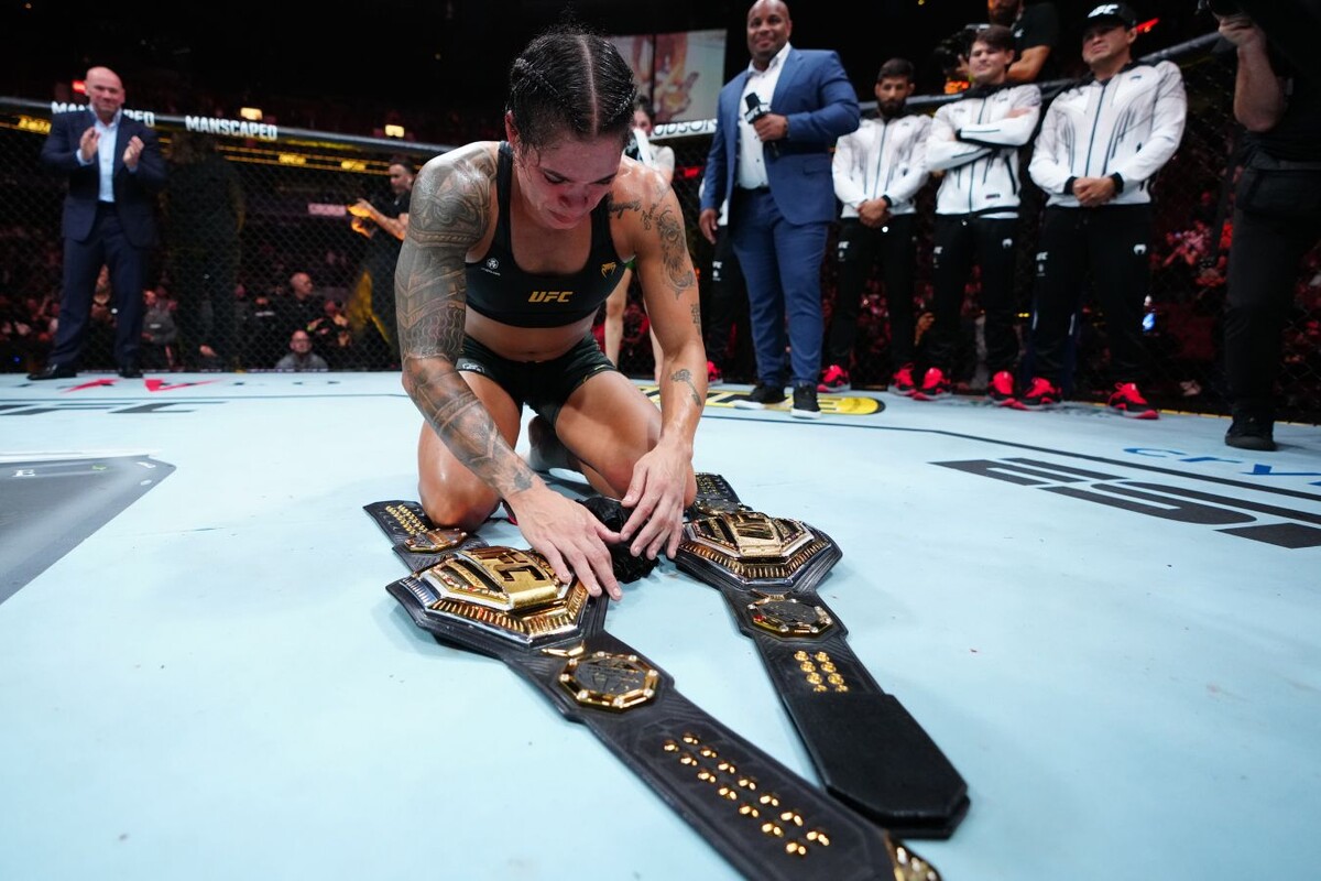     Аманда Нуньес не смогла долго сидеть на «пенсии»