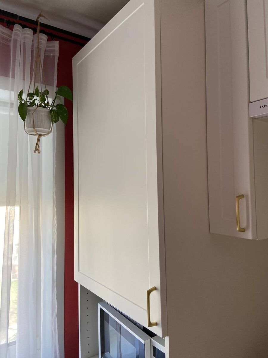 А вот так колонна выглядит, когда все скрыто от глаз:) 