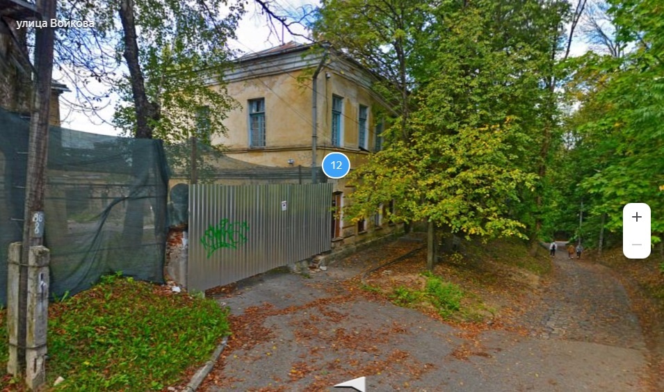    Фото: Яндекс карты