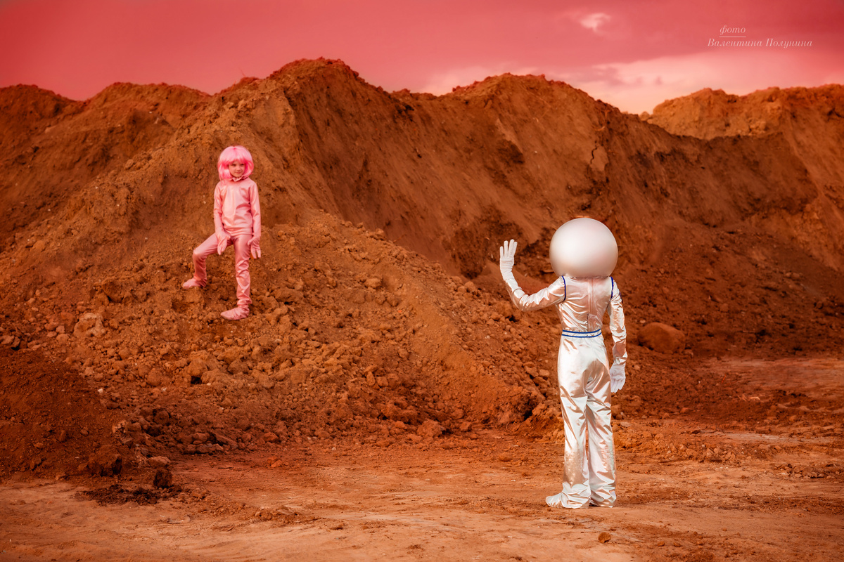 Фотограф - Валентина Полунина