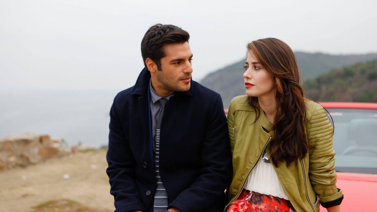 Кадр из сериала