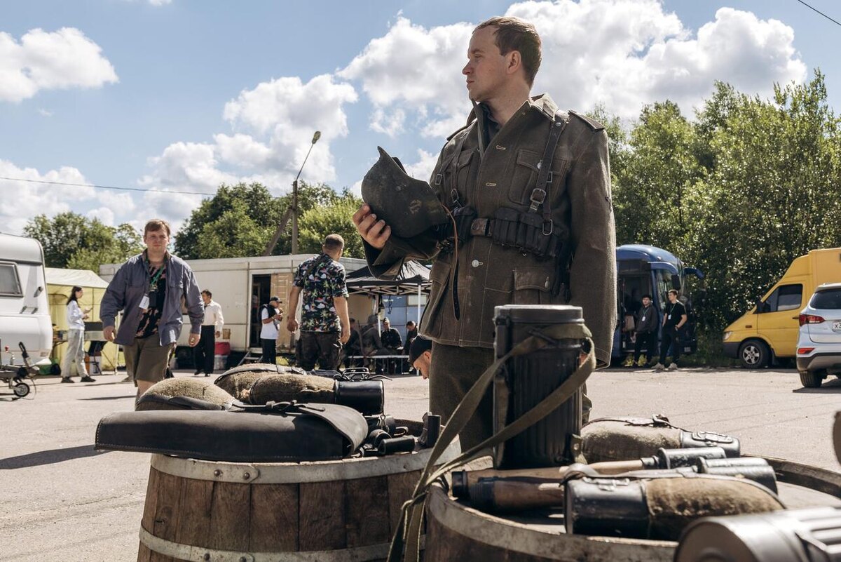     Кадр из фильма "Таганрог"