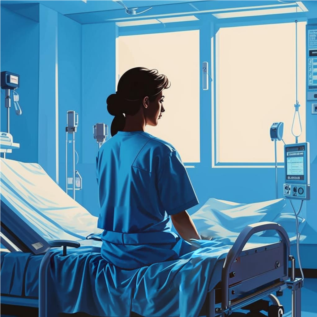 Изображение создано при помощи нейросети Kandinsky.