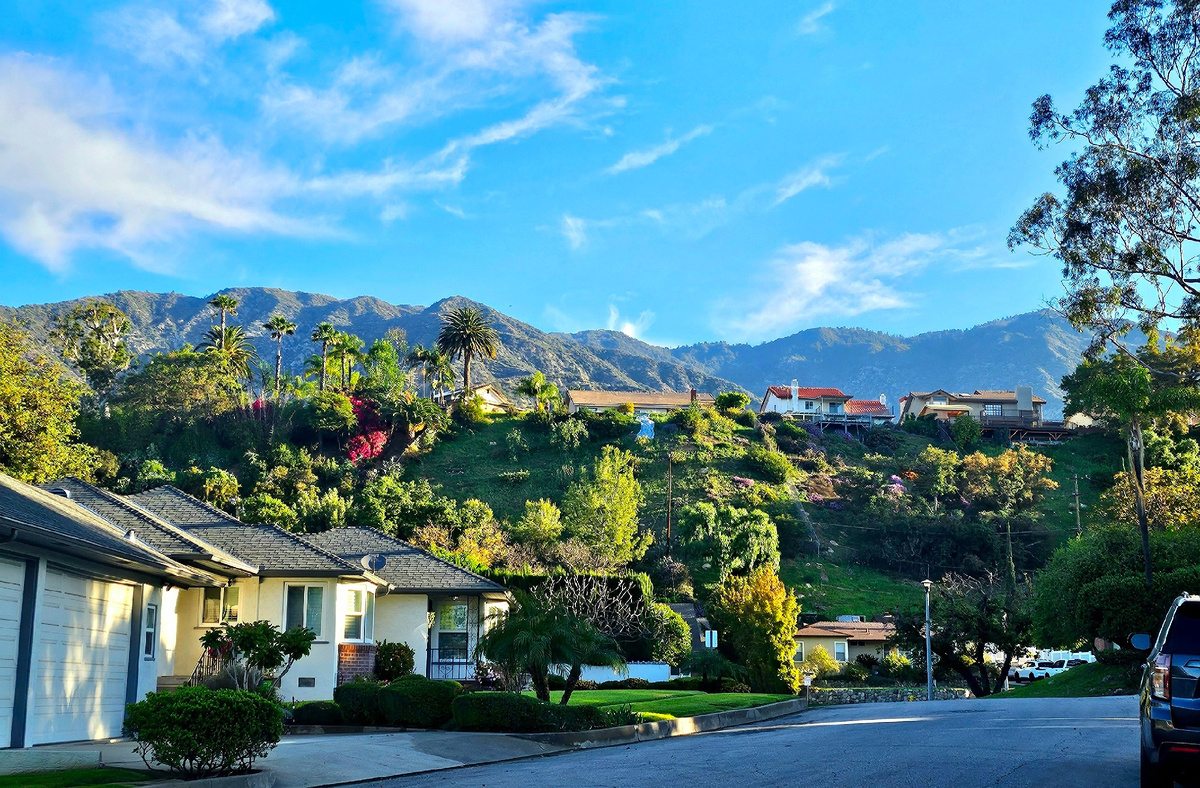 Калифорния