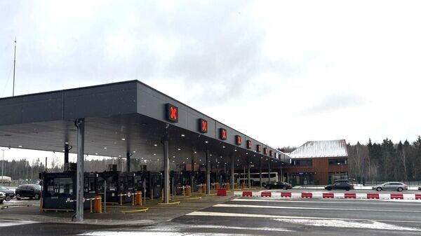    © Photo : Valstybės sienos apsaugos tarnyba