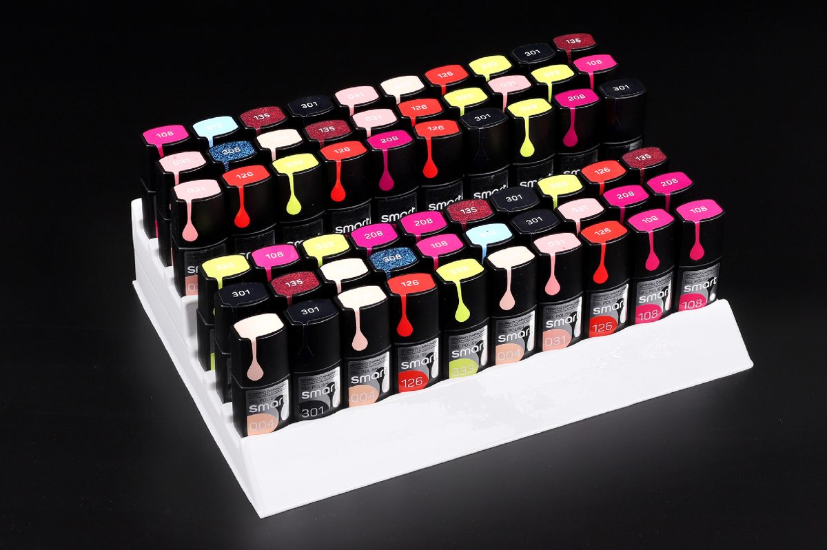 Ложемент из пластика для торговой сети