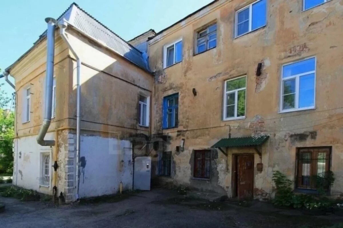    В Калуге к расселению готовят 11 аварийных домов