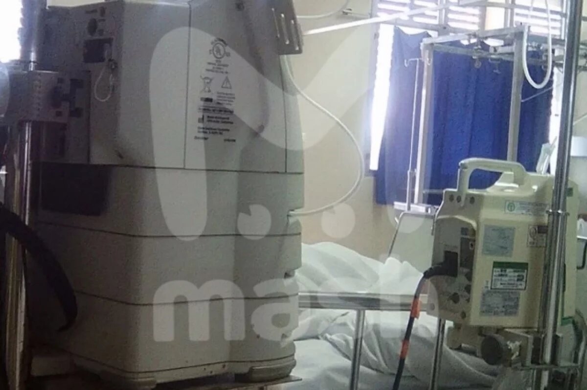    Бывший полковник тюменского МВД Григорий Шаров впал в кому в Таиланде