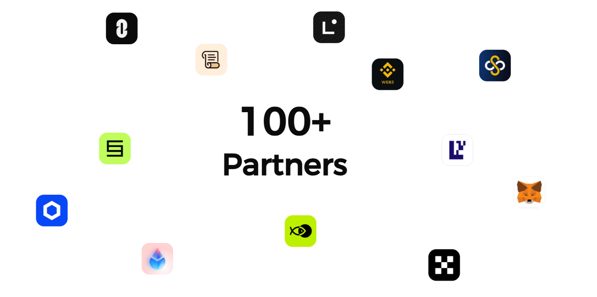 Партнёры проекта StakeStone