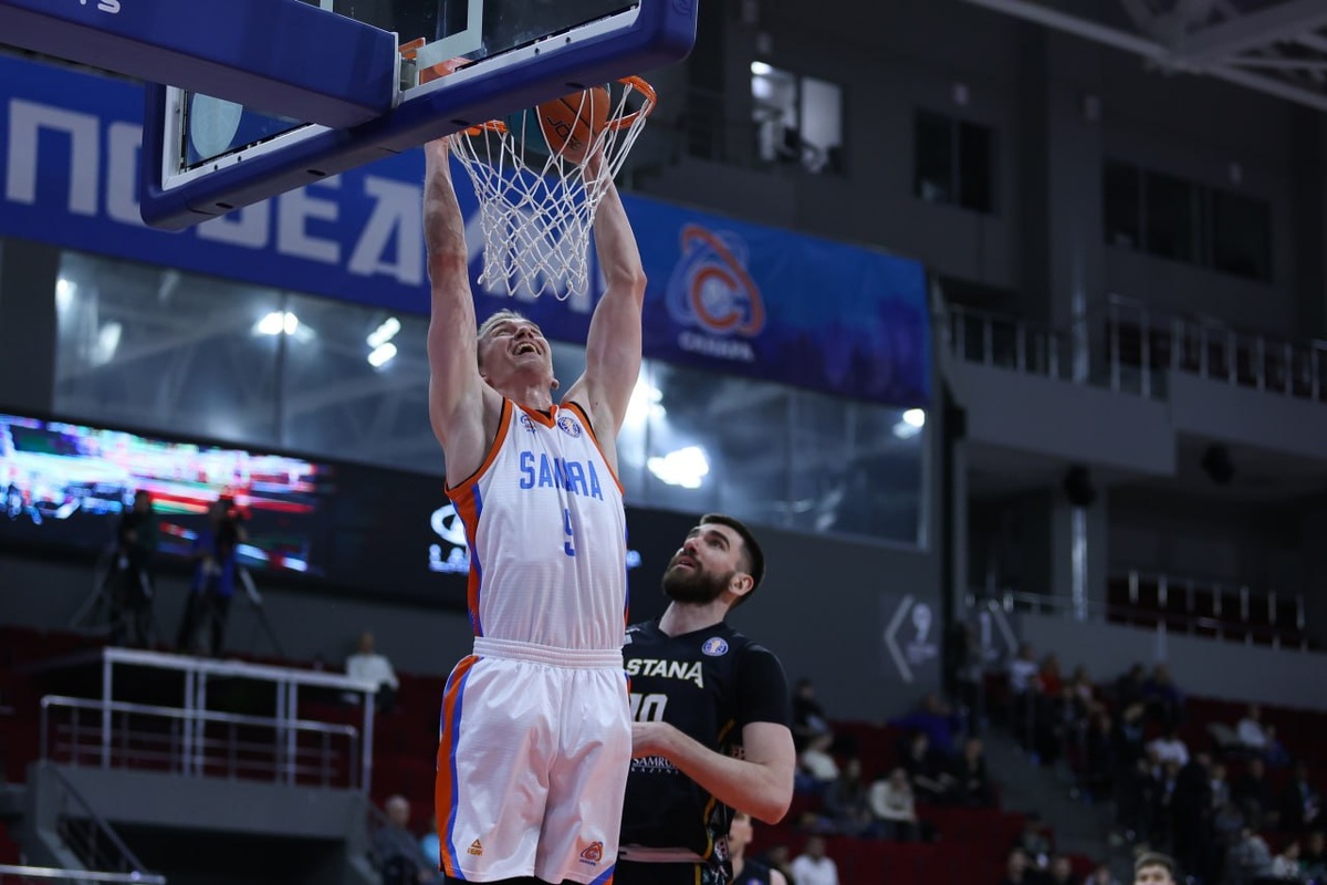    Фото: БК "Самара"