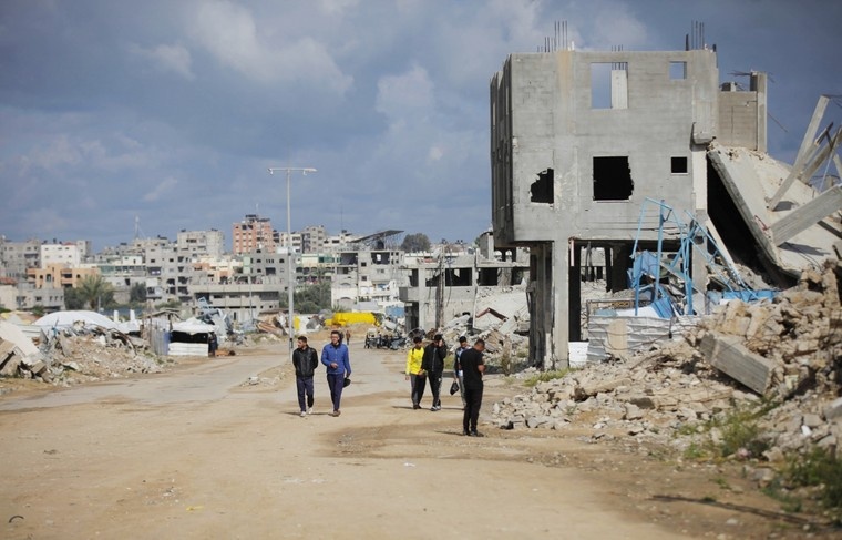    IMAGO/Moiz Salhi apaimages/Global Look Press