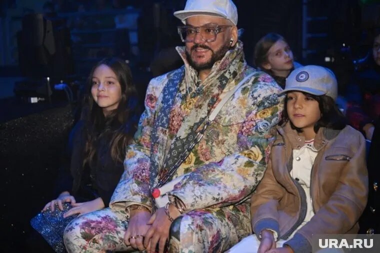 У Киркорова уже есть двое детей - Алла-Виктория и Мартин-Кристо. Фото: Павел Бедняков/РИА Новости