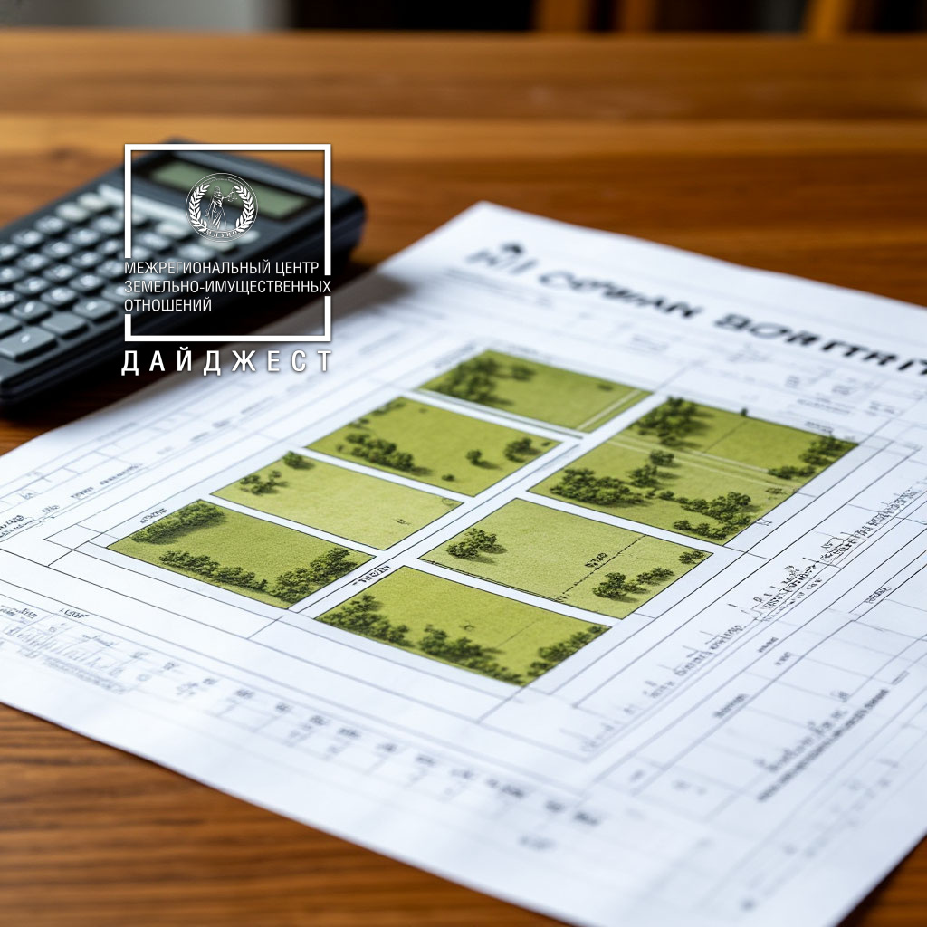 Рассчёт стоимости выкупа земельного участка