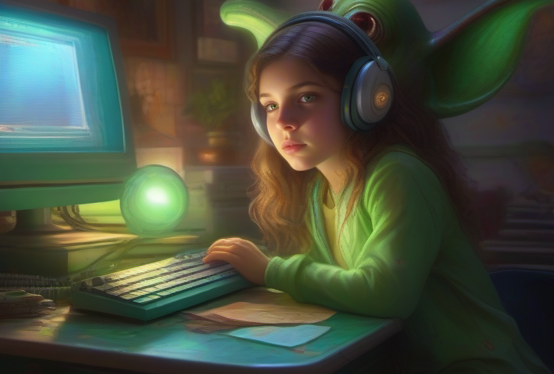 Сила настоящей дружбы: приключения Алисии и Аргона