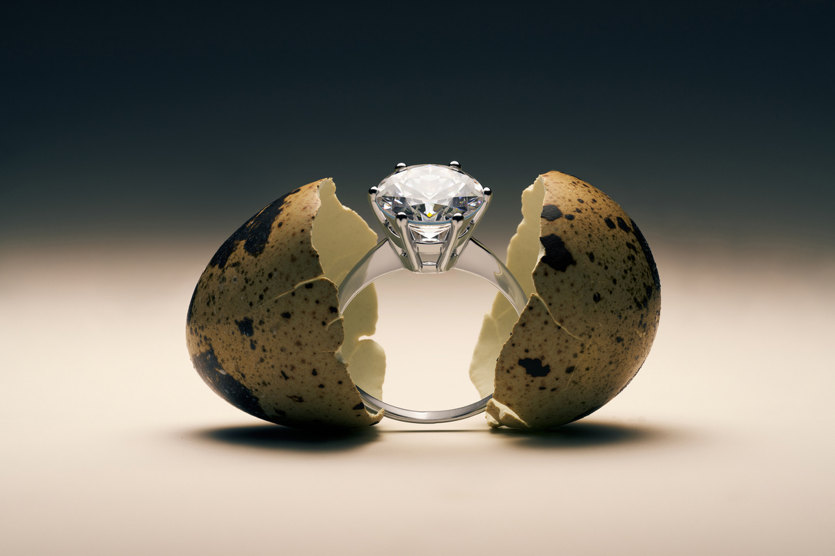 Украшения из каталога ourgold.ru