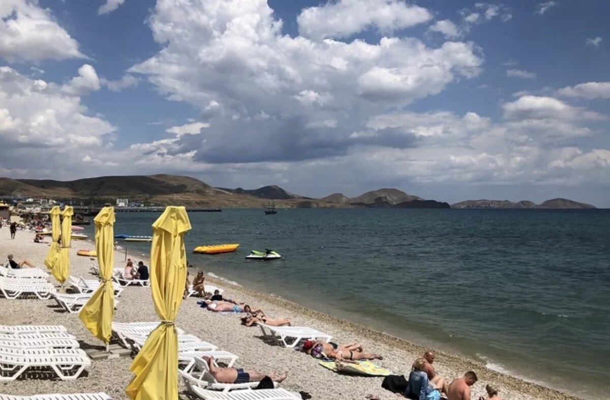    Для устранения последствий «шторма века» в Крыму нужно еще 33 млрд рублей