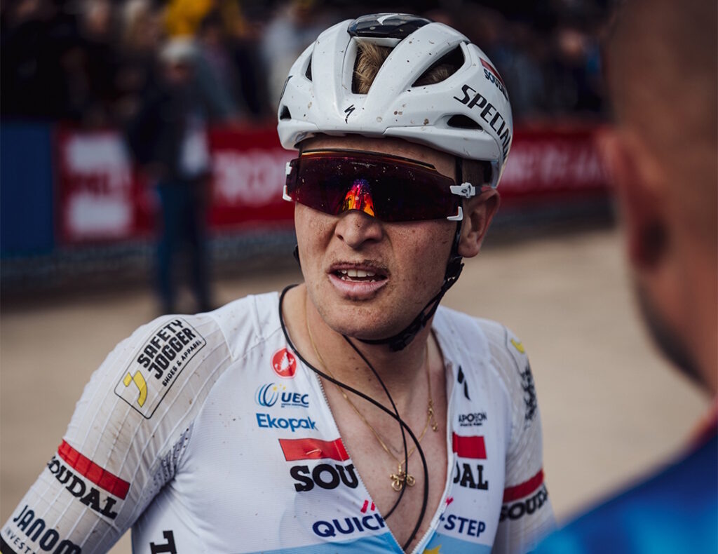    Тим Мерлир. Фото: Getty Images