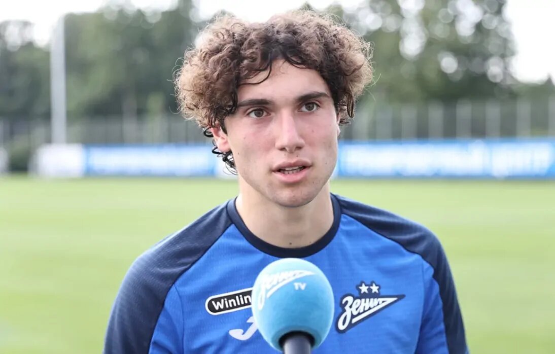    Фото: ФК «Зенит» Санкт-Петербург