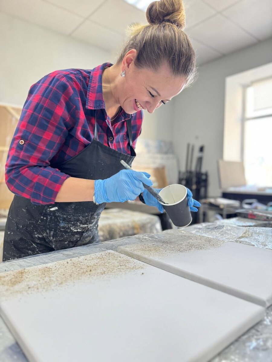 Кодирование картины на Арт-терапии