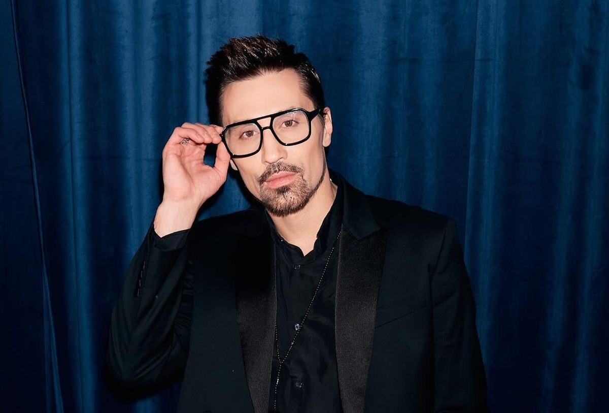    Дима Билан. Фото: социальные сети