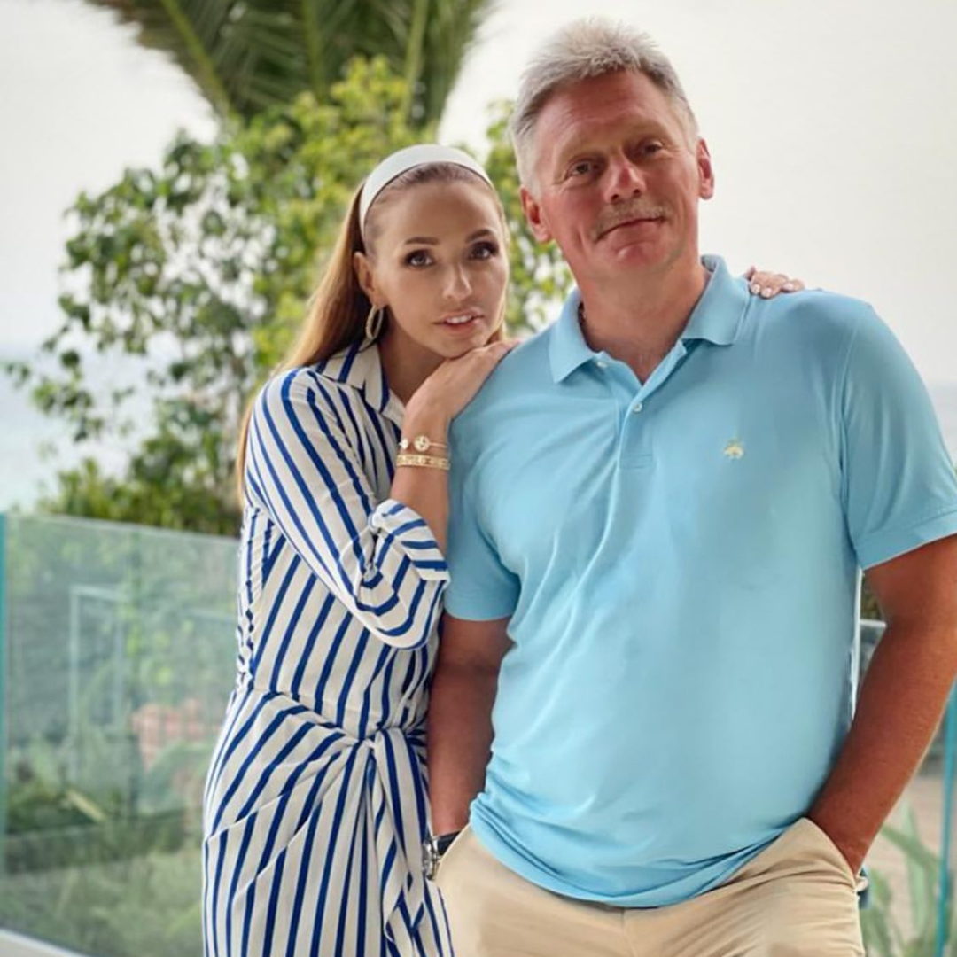 Песков и Навка. Источник изображения: сайт news.rambler.ru