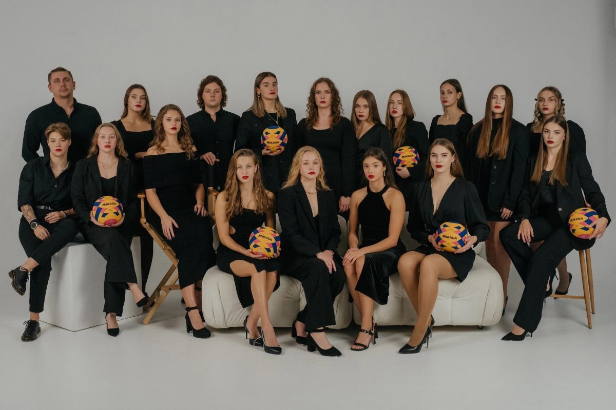    У наших русалочек есть все шансы побороться за почётный трофей