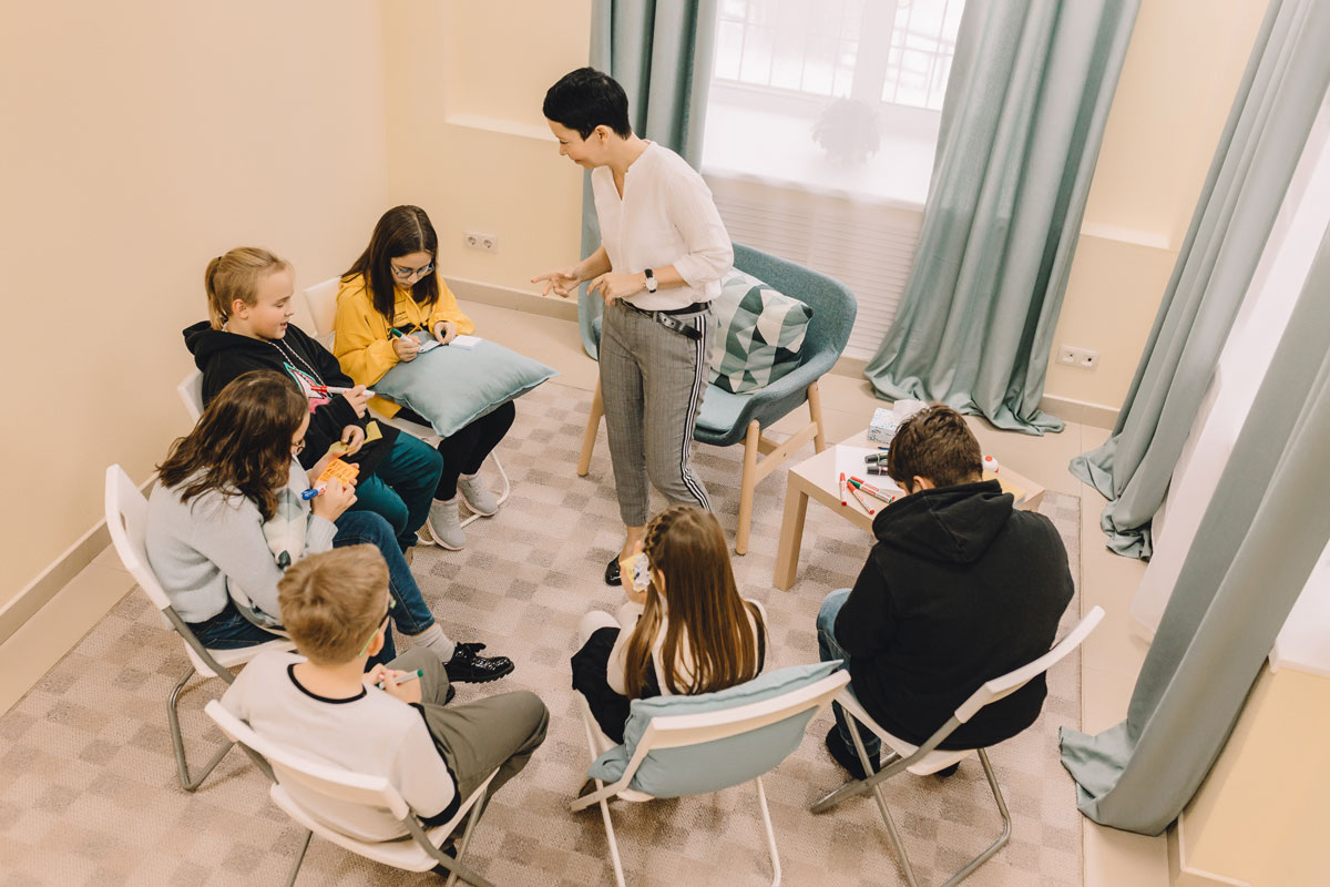    Безопасность с детьми: наш тренинг, наши эмоции