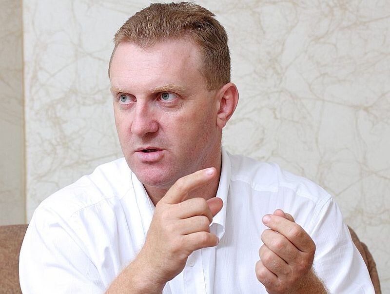 Мартиньш Цимерманис © соцсети