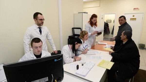    © Sputnik / Михаил Воскресенский