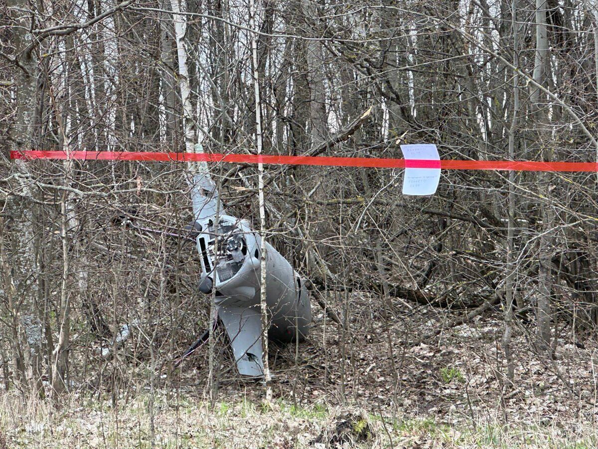    200-килограммовый беспилотник уничтожили в курском приграничье