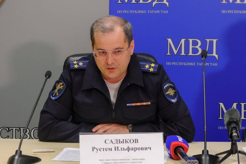 Рустем Садыков: «Вопросы с долевым строительством у нас сейчас практически не возникают. А вот в части индивидуального строительства остаются определенные вопросы, лазейки в них используют мошенники»Фото: 16.мвд.рф