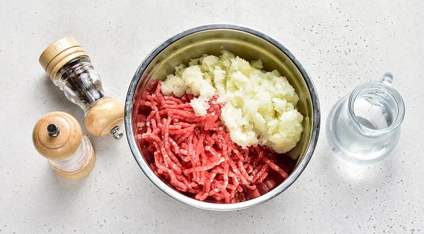   Ленивые беляши с фаршем (gastronom.ru)