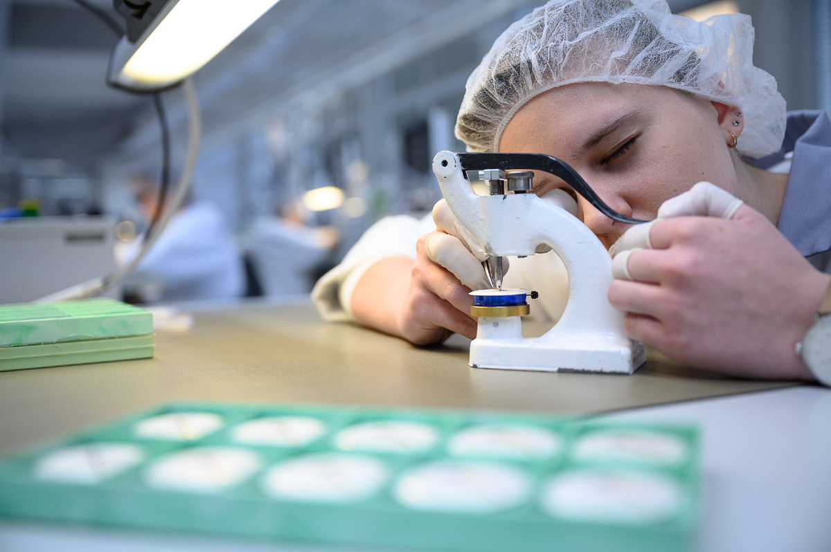 Фото: © Sebastian Gollnow/ dpa/ Global Look Press