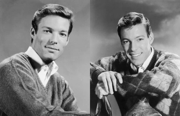 Ричард Чемберлен в молодости./Фото: kinopoisk.ru