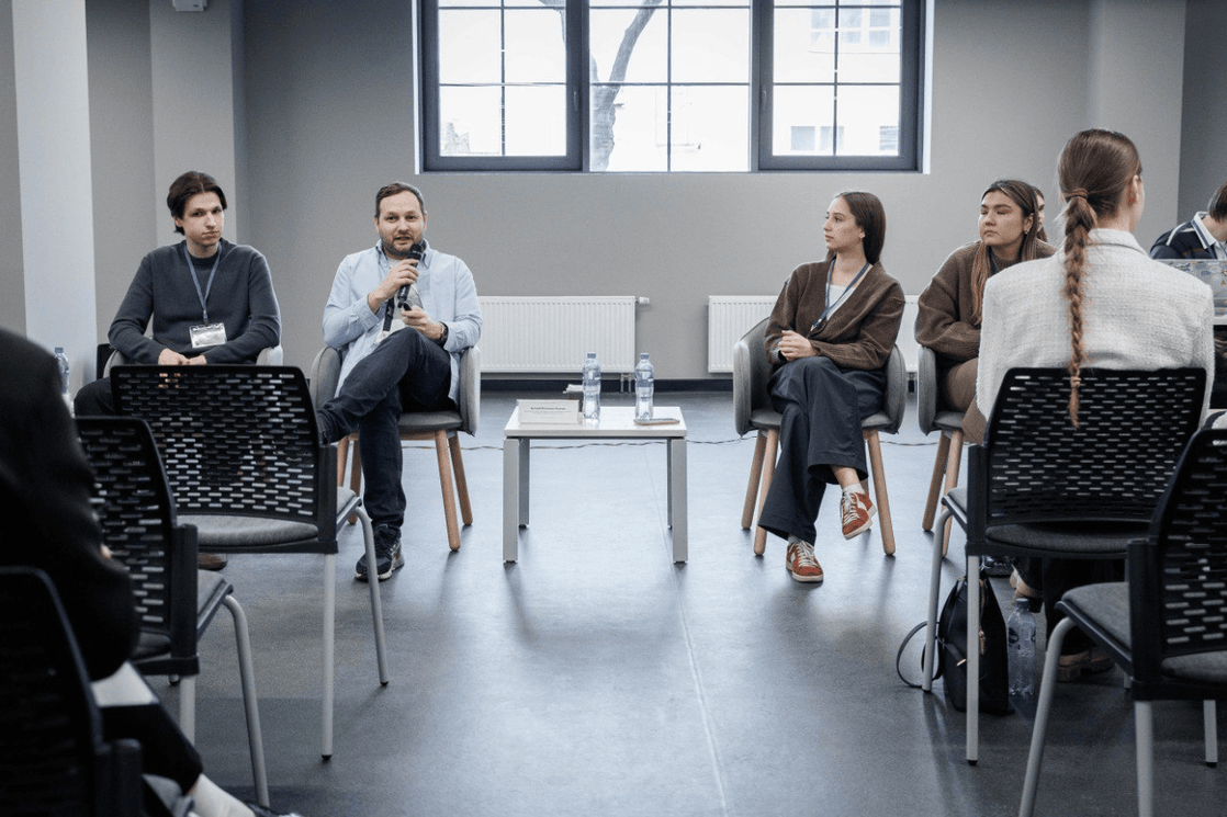 Артем Вакенгут | НИУ ВШЭ — Санкт-Петербург