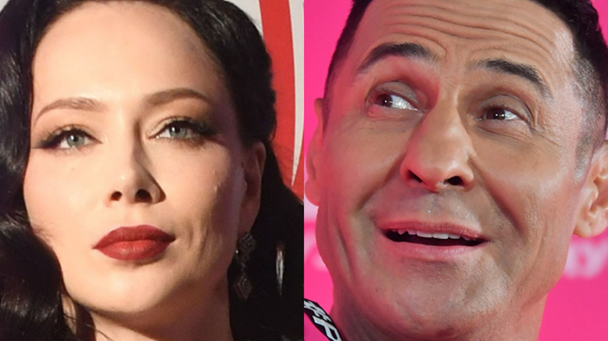 Настасья Самбурская и Стас Костюшкин. Фото: Global Look Press