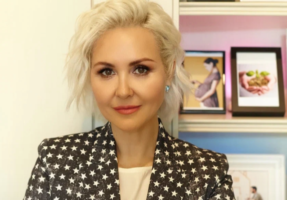    Василиса Володина (Фото: Instagram*@vasilisa.volodina​)