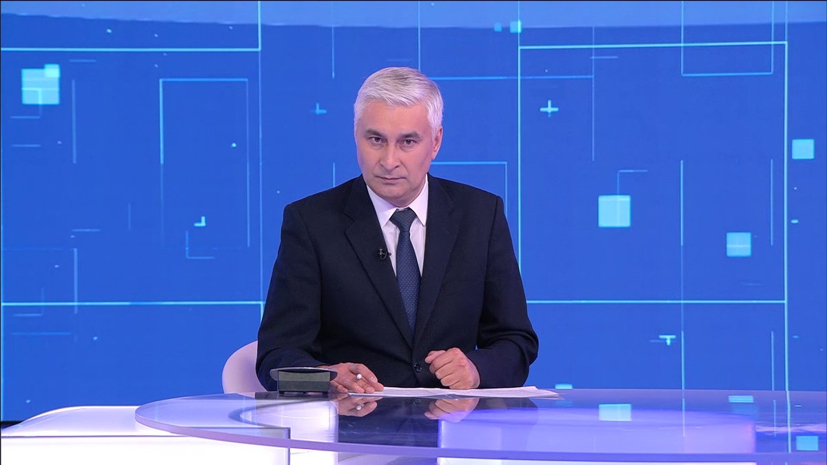    «Хәбәрҙәр» Закир Шарипов менән-16.04.25 16:00