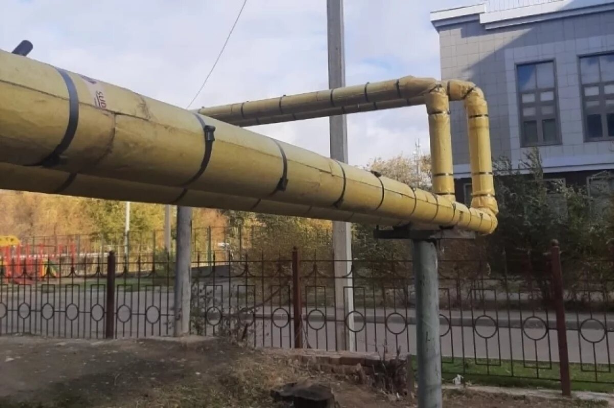    В Астрахани после праздников стартует подготовка к отопительному сезону