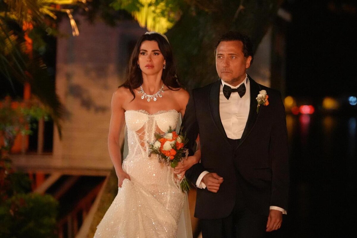    Кадр из сериала "Моя прекрасная жизнь"