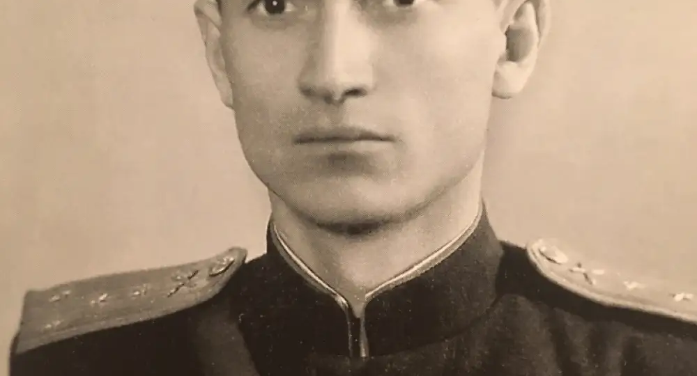 «Мы столкнулись с немцами в рукопашном бою». Подвиг гвардии старшего лейтенанта Ивана Слухая