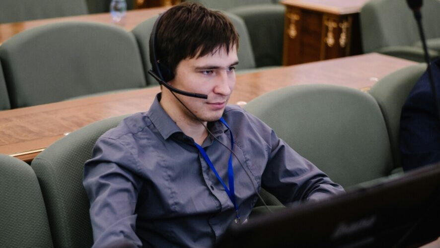    Аяз Ахмеров. Фото: соцсети