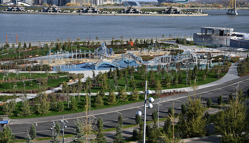    Фото: мэрия Казани / Денис Гордийко