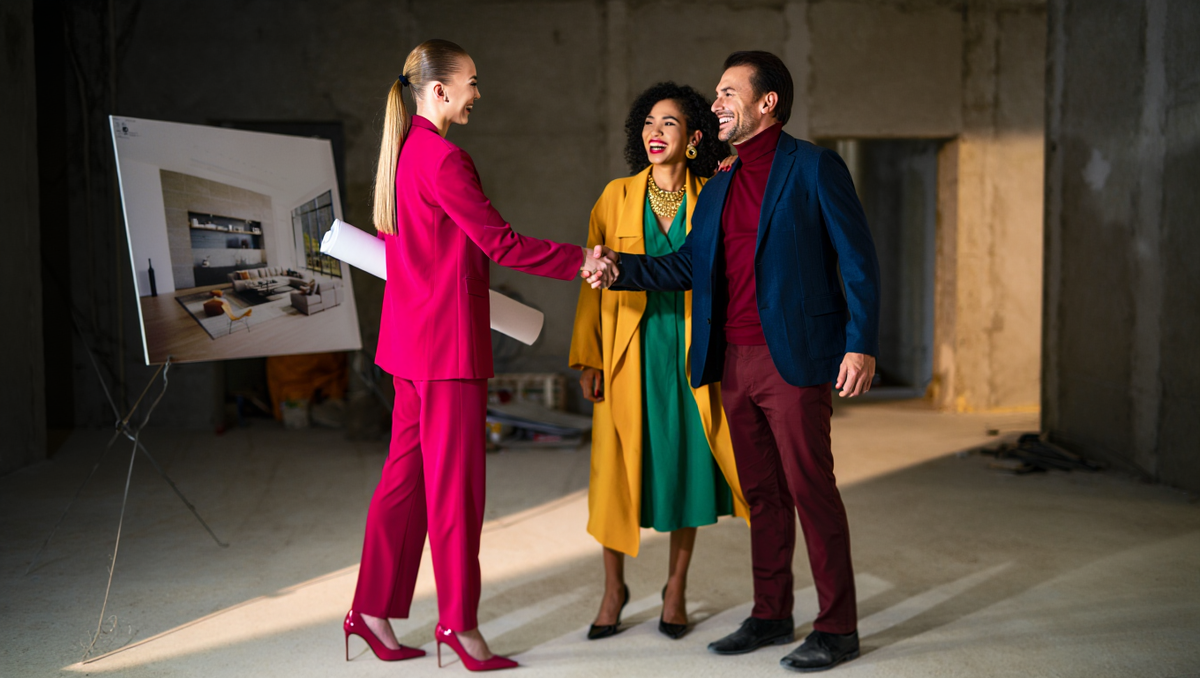 Договориться о предоставлении услуги Авторский надзор стоит отдельно: оценить стоимость, зафиксировать условия, ответственность и трудозатраты.