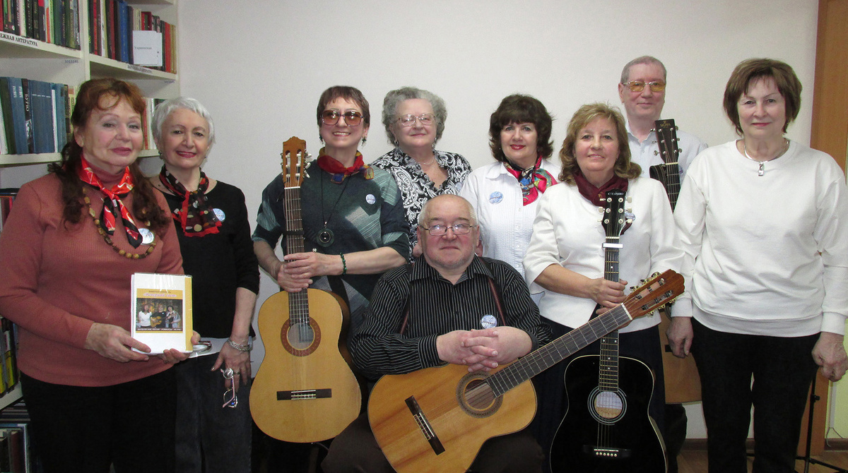 Раменская библиотека №1, 10.04.2025